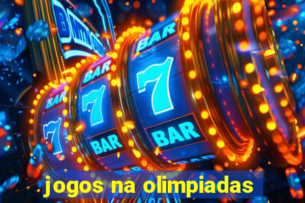 jogos na olimpiadas