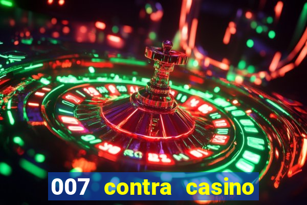 007 contra casino royale 1967 vs 2006