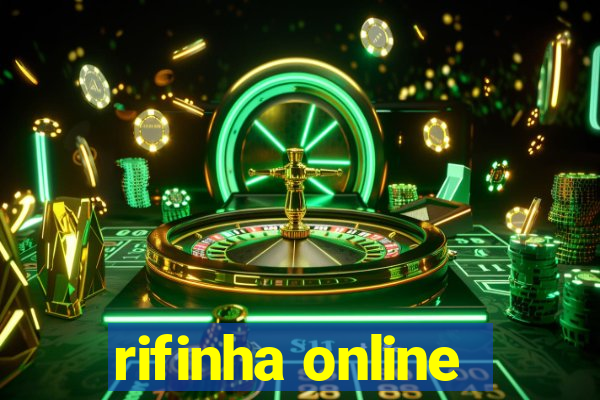 rifinha online