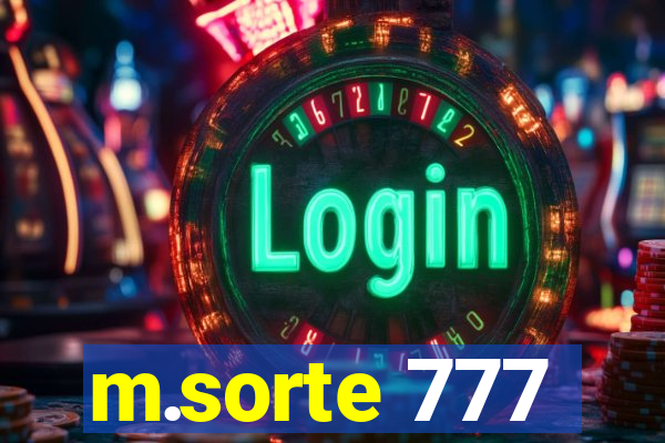 m.sorte 777