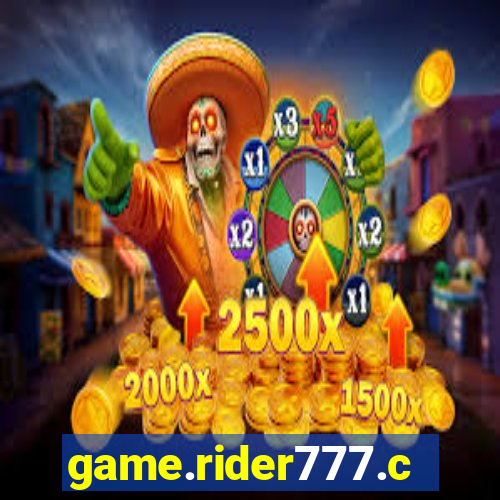 game.rider777.con