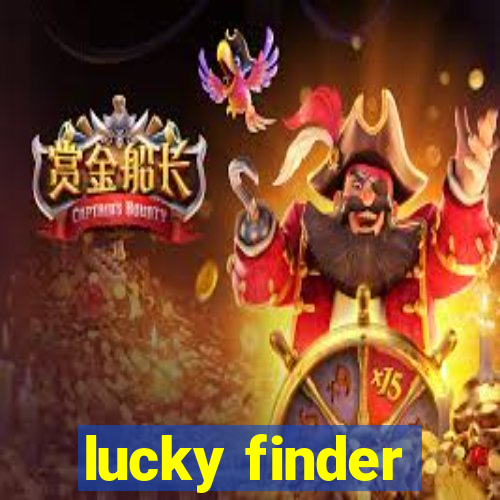 lucky finder