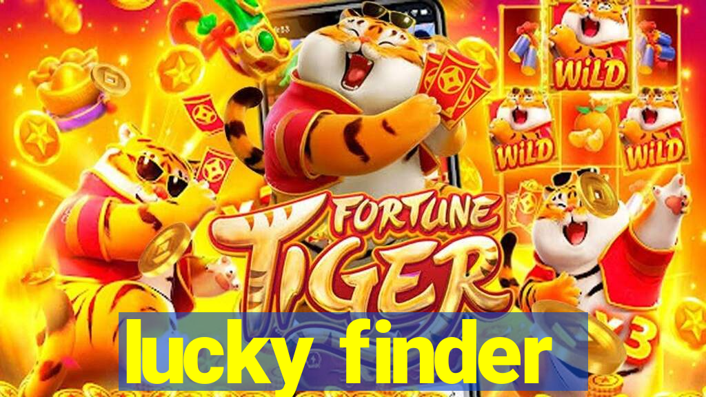 lucky finder