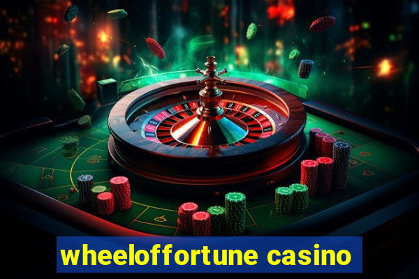 wheeloffortune casino