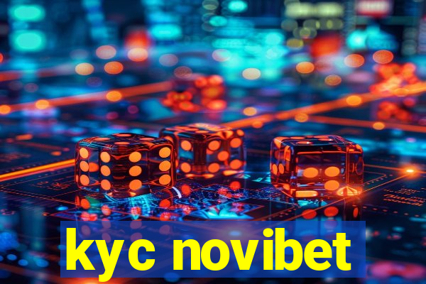 kyc novibet