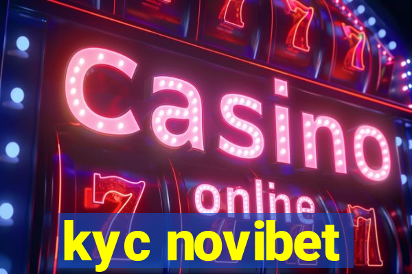 kyc novibet