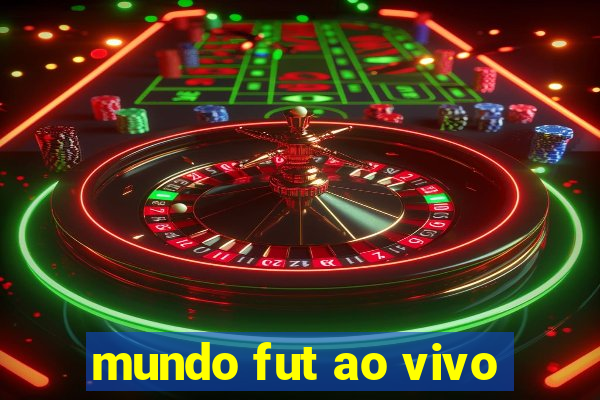 mundo fut ao vivo