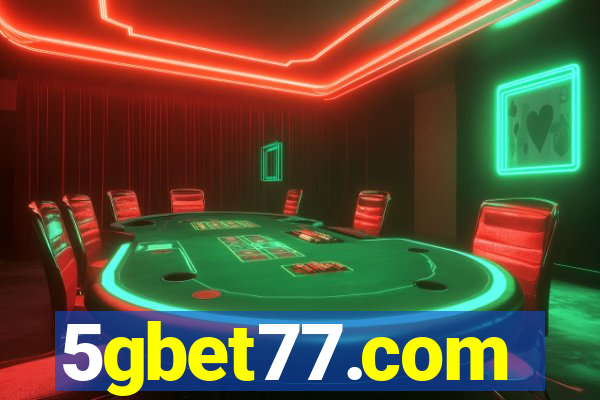 5gbet77.com