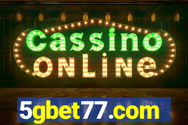 5gbet77.com