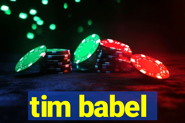 tim babel