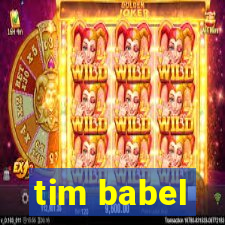 tim babel