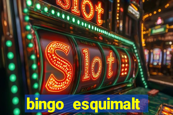 bingo esquimalt victoria bc