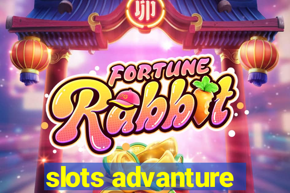 slots advanture