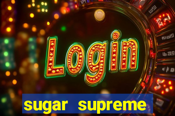 sugar supreme powernudge slot