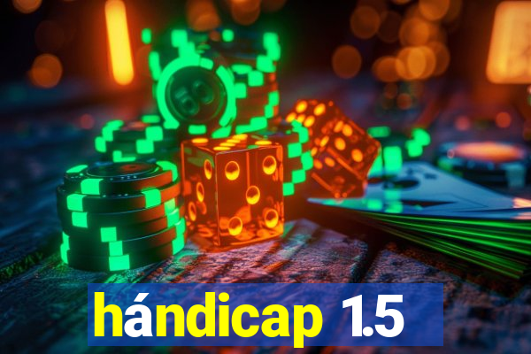 hándicap 1.5