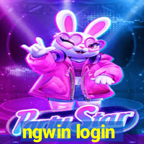 ngwin login