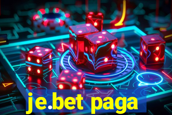 je.bet paga