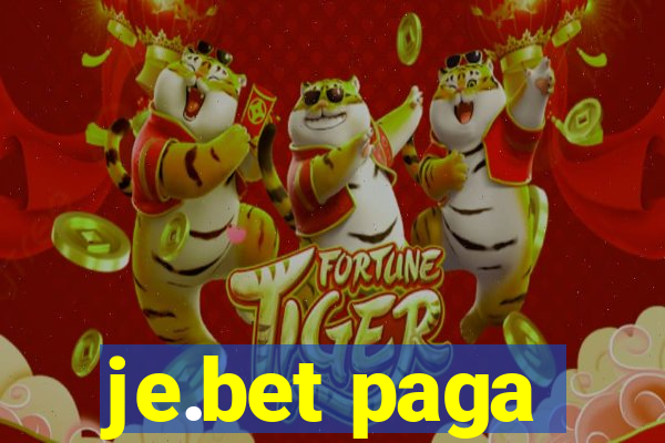 je.bet paga