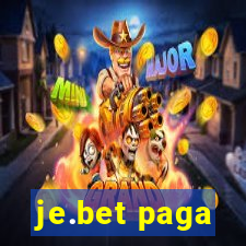 je.bet paga