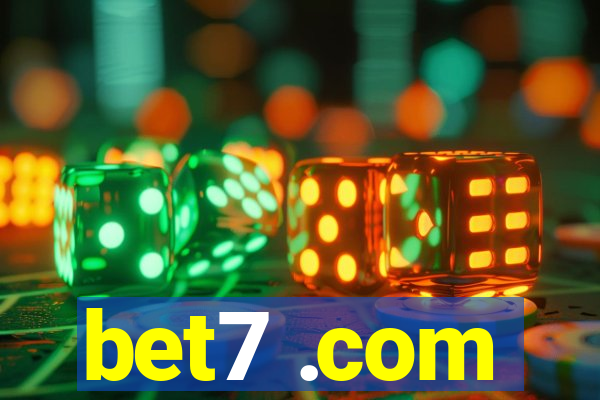 bet7 .com