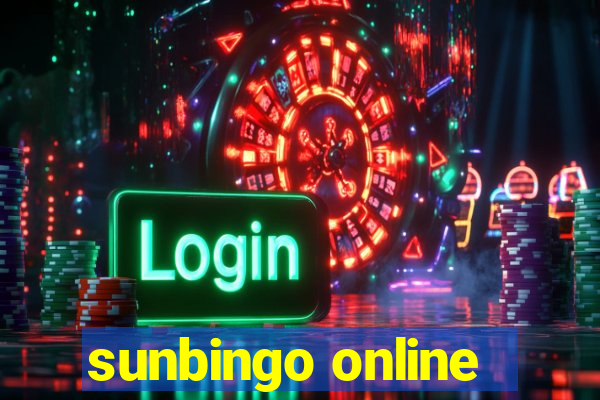 sunbingo online