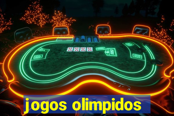 jogos olimpidos