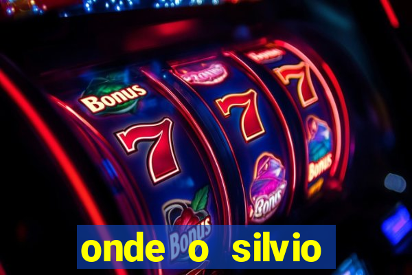 onde o silvio santos mora