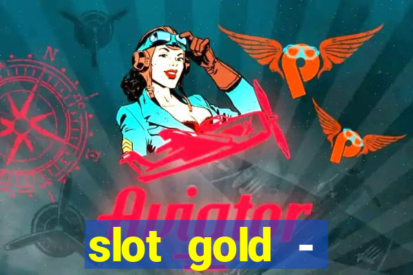 slot gold - fortune tiger