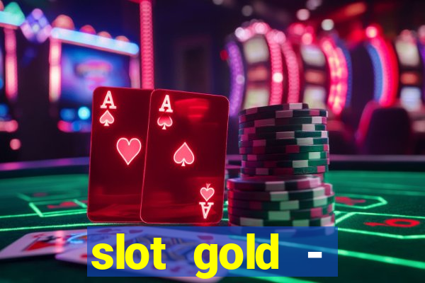 slot gold - fortune tiger