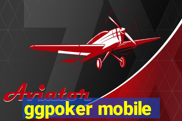 ggpoker mobile