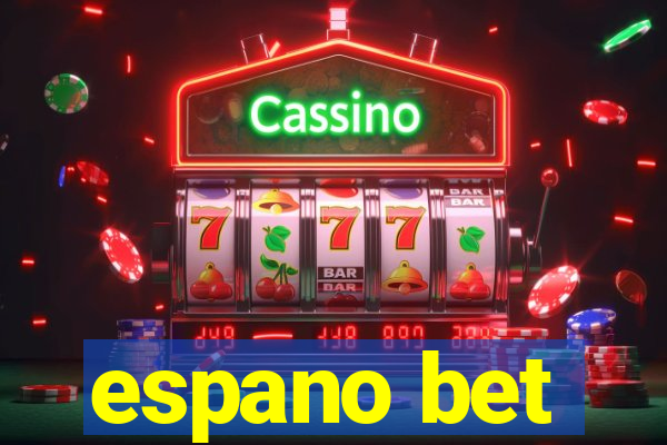 espano bet