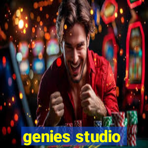 genies studio