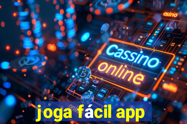 joga fácil app