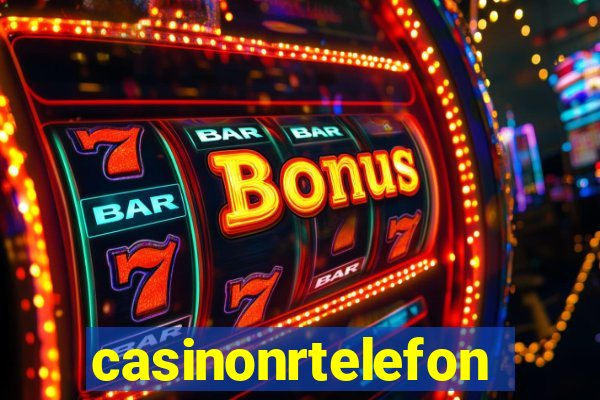 casinonrtelefon