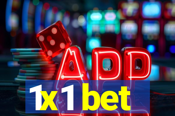 1x1 bet