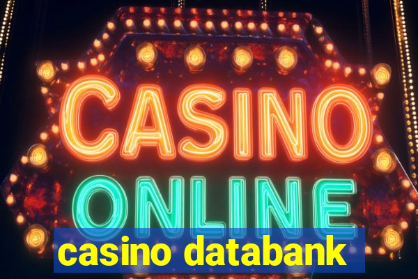 casino databank