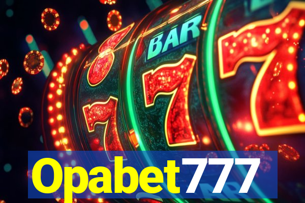 Opabet777