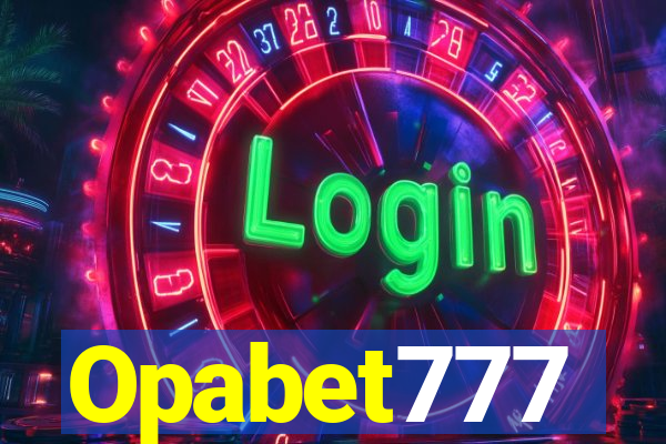 Opabet777