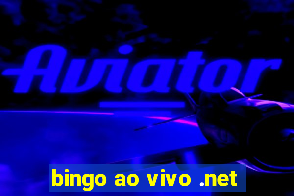 bingo ao vivo .net