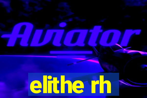 elithe rh