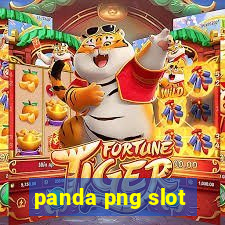 panda png slot