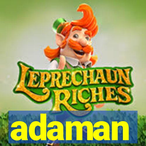 adaman