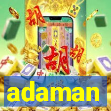 adaman