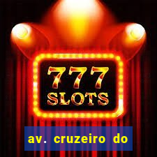 av. cruzeiro do sul 3337