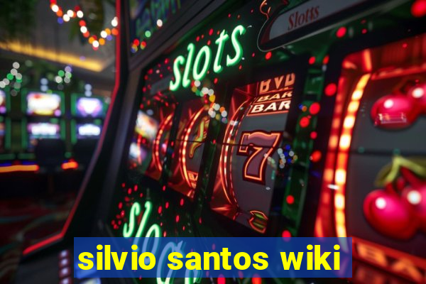 silvio santos wiki