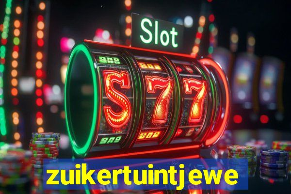 zuikertuintjeweg