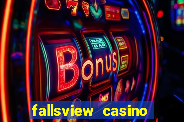 fallsview casino niagara falls