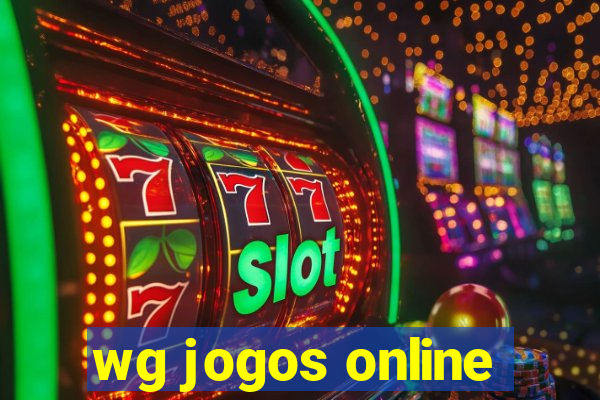 wg jogos online