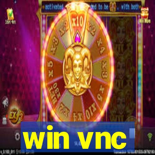 win vnc