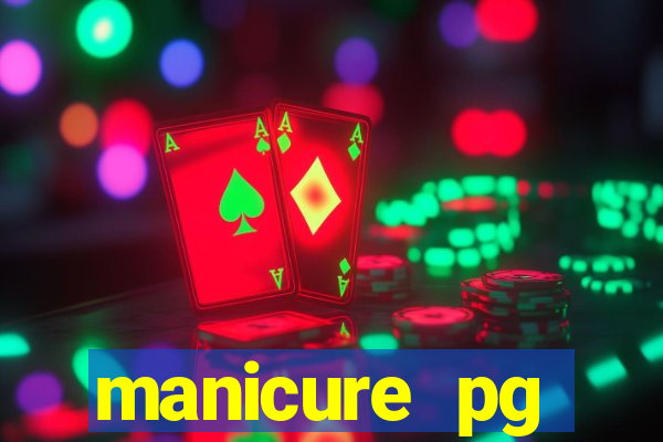 manicure pg plataforma de jogos